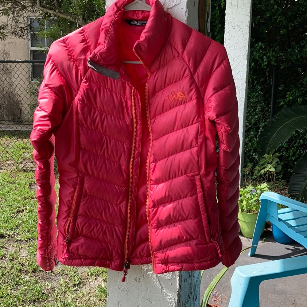 North face light weight jacket